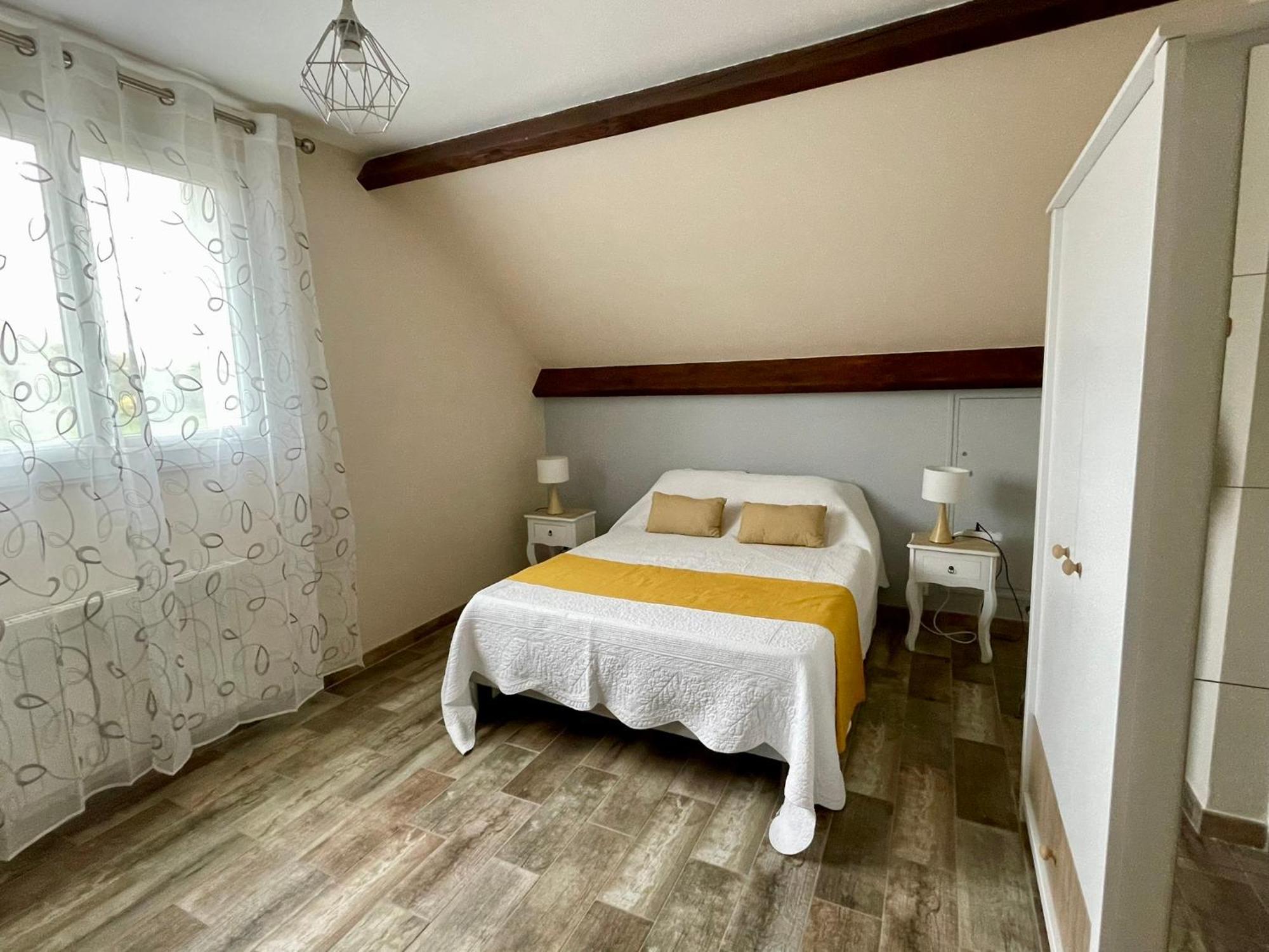 Au Nom Des Dames, Maison Et Table D'Hotes, Pres De Chenonceau Et Du Zoo De Beauval Faverolles-sur-Cher 外观 照片